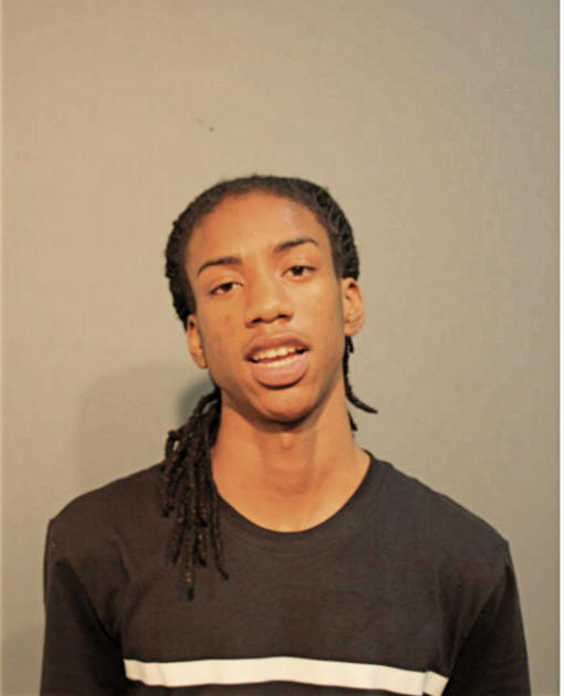 KYRIN DAMERON, Cook County, Illinois