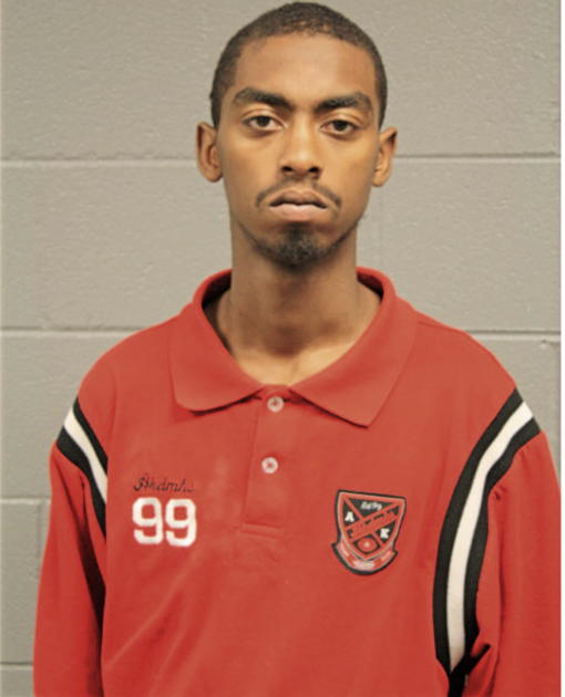 KAREEM J DAVENPORT, Cook County, Illinois