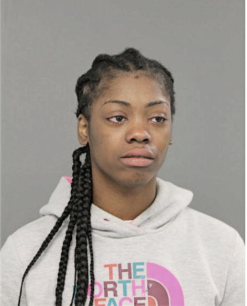 TAQUANA A DAVIS, Cook County, Illinois