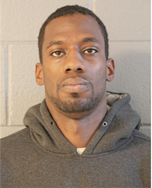 LADERRICK L DENNIS, Cook County, Illinois