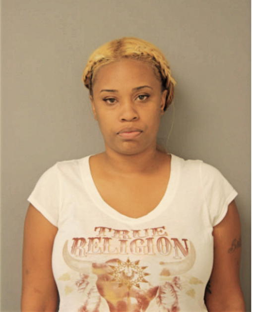 BRITTANY S DIXON, Cook County, Illinois
