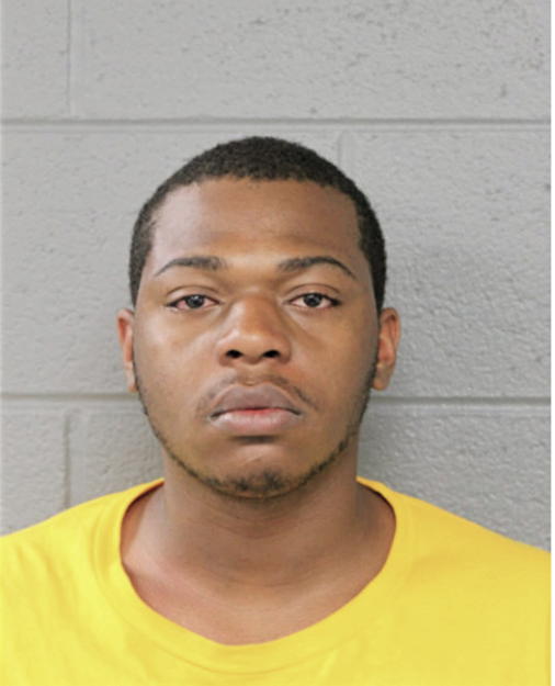 SHENAN EADES, Cook County, Illinois