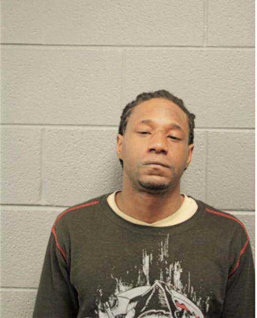 DAVID L EDWARDS JR, Cook County, Illinois