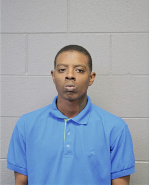 TRAVIS EMBREY, Cook County, Illinois
