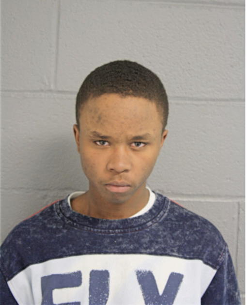 DEANDRE ENOCH, Cook County, Illinois