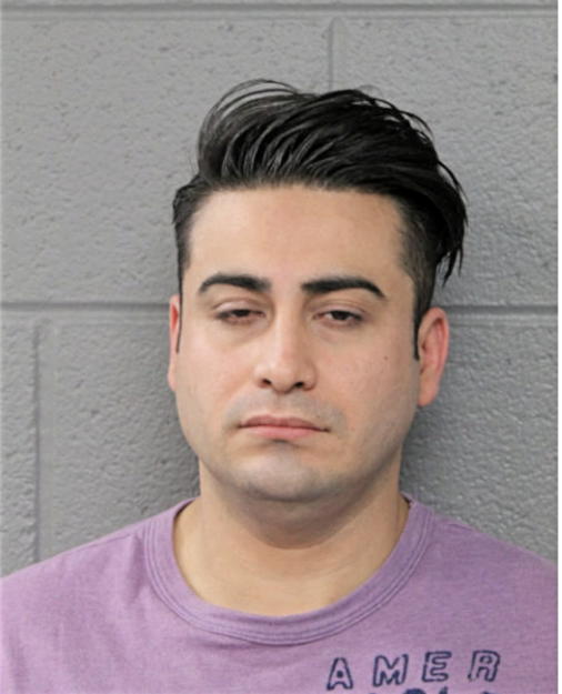 ARMANDO ESQUEDA, Cook County, Illinois
