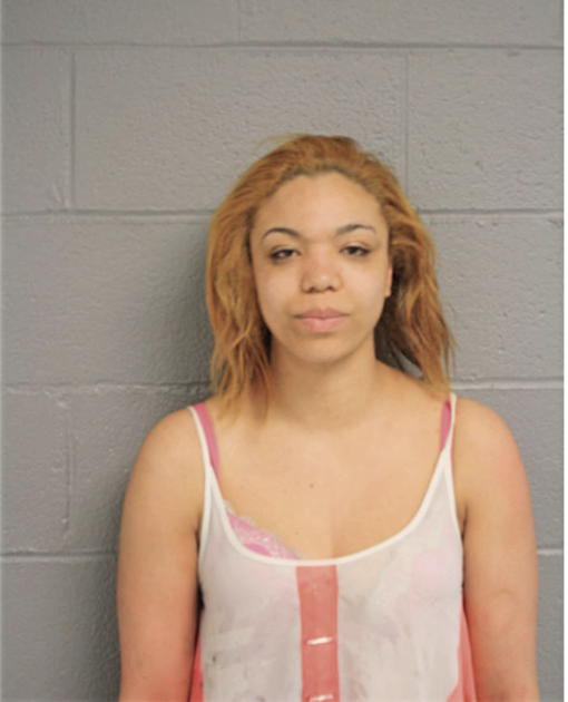 JACQUELINE EVANS, Cook County, Illinois