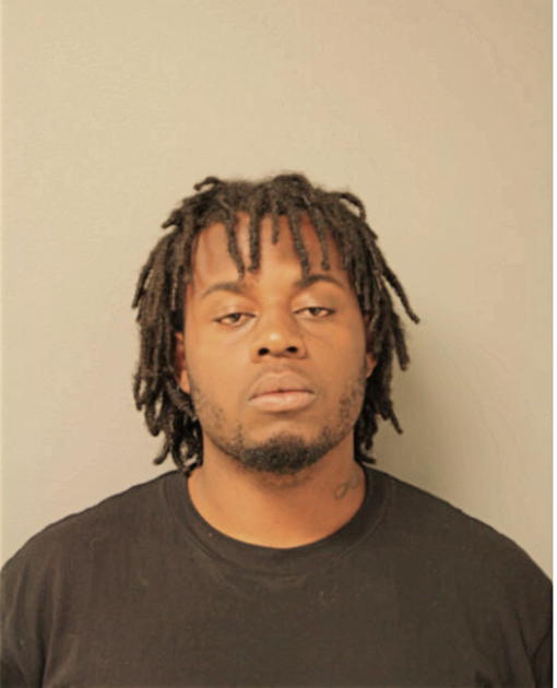 DARROLD FREEMAN, Cook County, Illinois