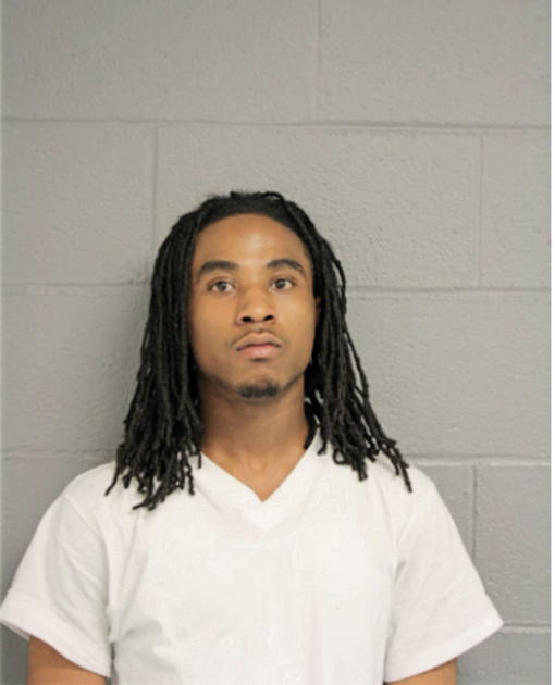 DAMIEN D GANT, Cook County, Illinois