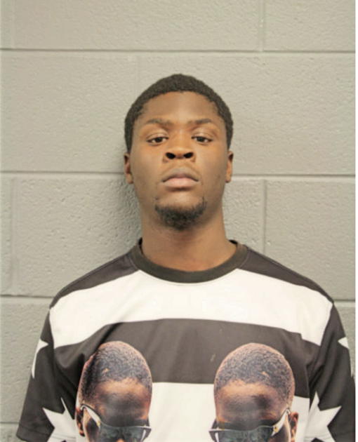 JAMES LARRY GARNER, Cook County, Illinois
