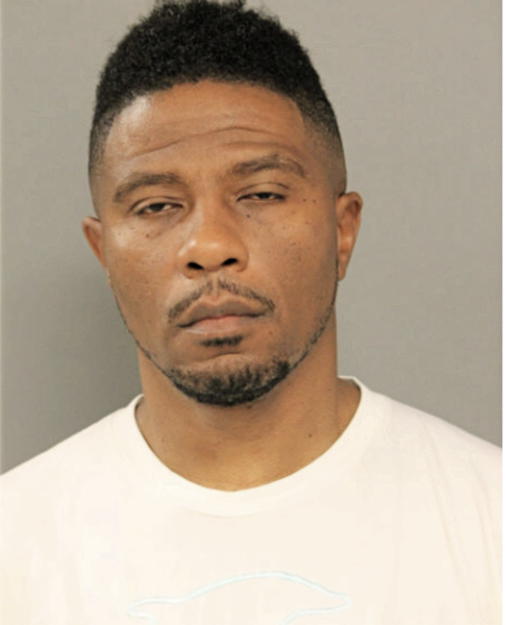 JERRY GILLESPIE, Cook County, Illinois