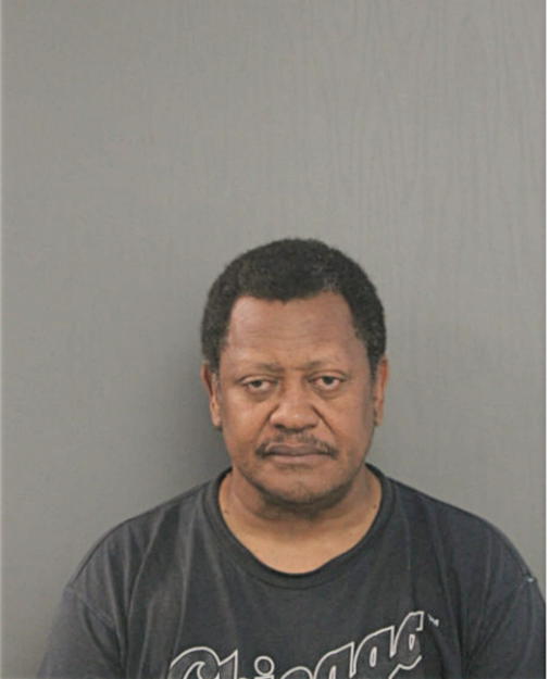 WALTER S HALL, Cook County, Illinois