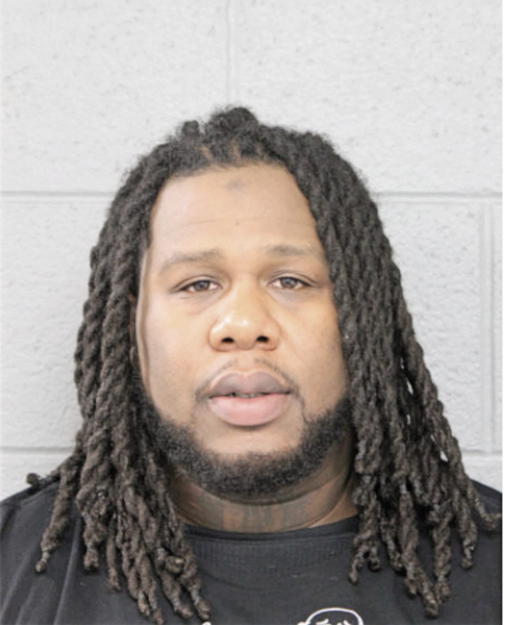 DARRYL DESHUN HARDY, Cook County, Illinois