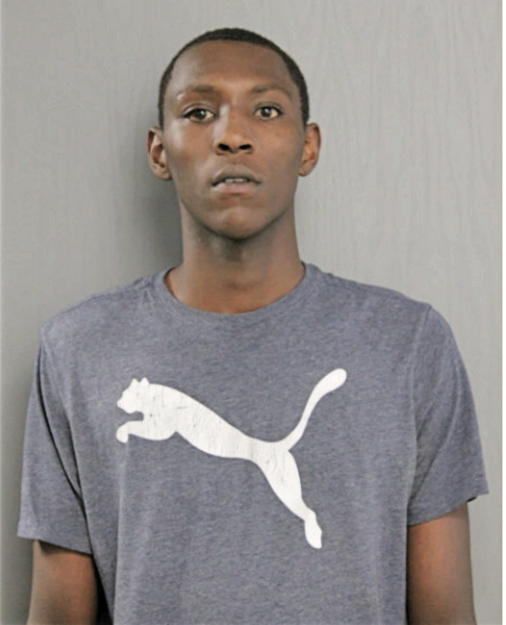 JAVONTAY K HARPER, Cook County, Illinois