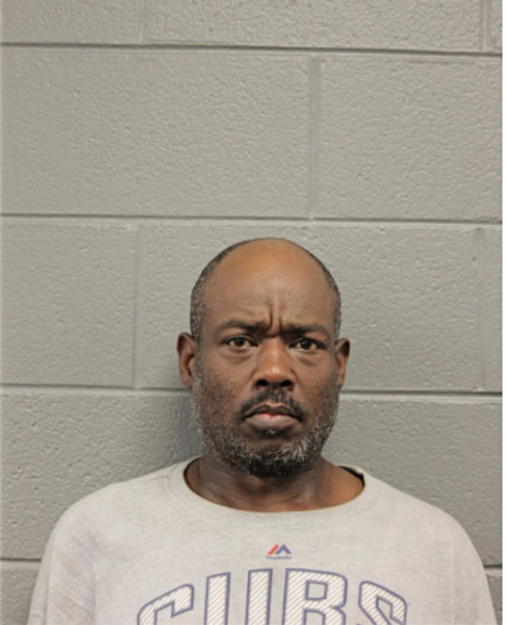 JAMES HARVARD, Cook County, Illinois