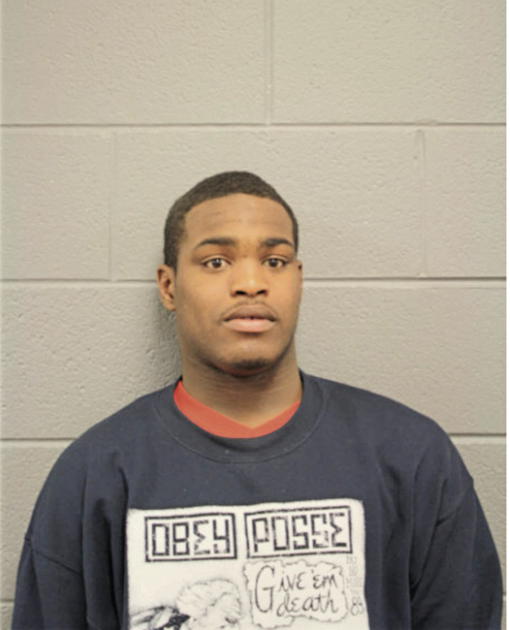 DEVON A HILLARD, Cook County, Illinois