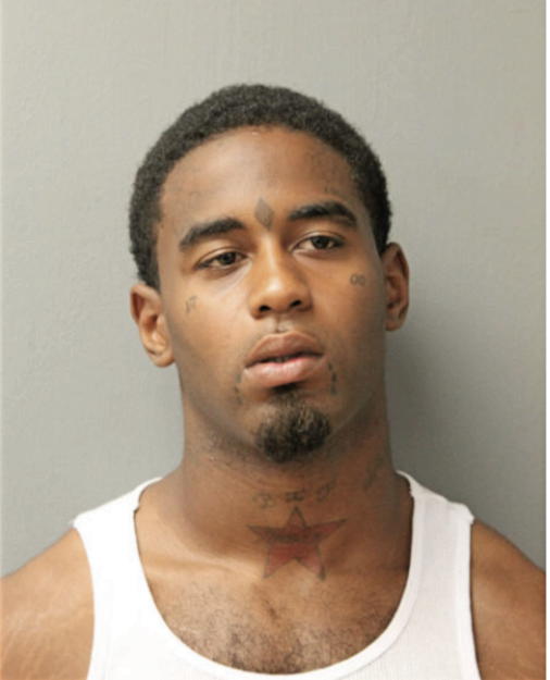 LESHANNON HINES, Cook County, Illinois