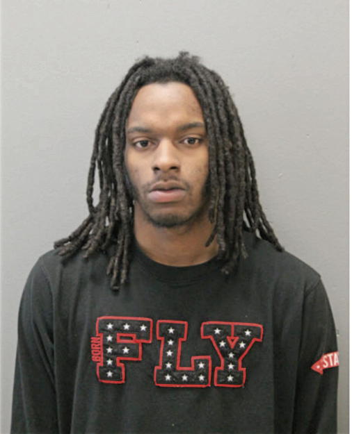 ANTHONY HOLMES, Cook County, Illinois