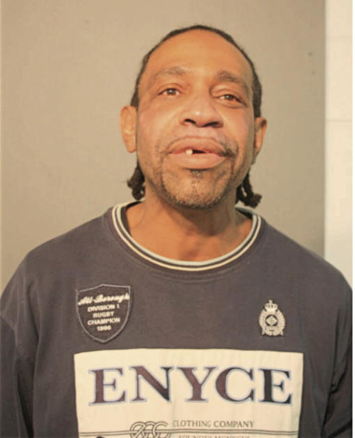 ROMELL HOLTS, Cook County, Illinois