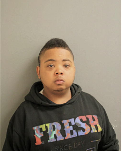 JEFFERY G HUBBARD, Cook County, Illinois