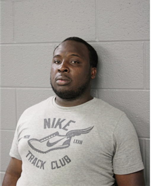 JONATHAN K JACKSON, Cook County, Illinois