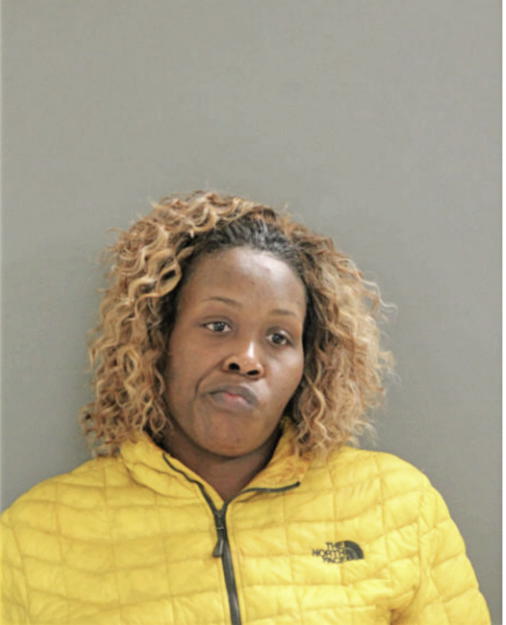 SHERISE A JACKSON, Cook County, Illinois