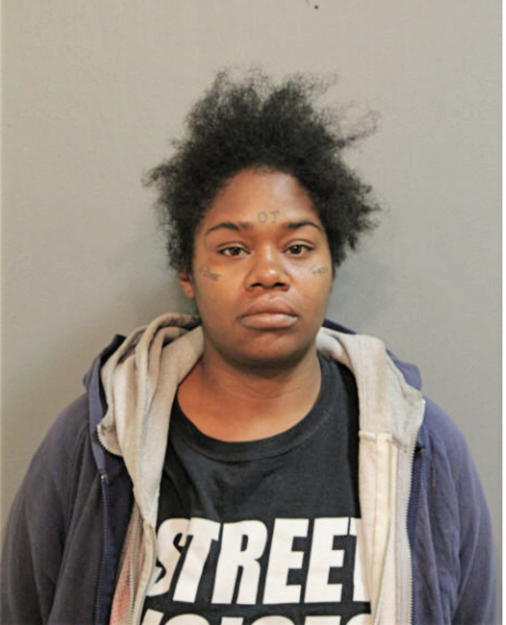 CAMILLE JOHNSON, Cook County, Illinois