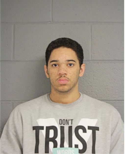 DARTARIUS R JONES, Cook County, Illinois