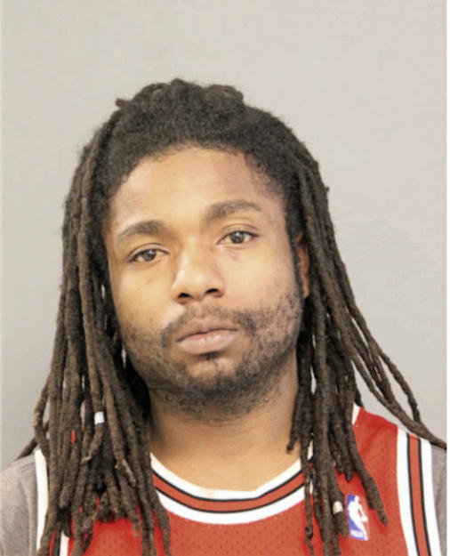 NATHON R JONES, Cook County, Illinois