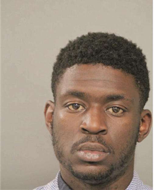 MALIK R JORDAN, Cook County, Illinois