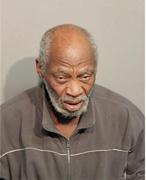 RALPH J JORDAN, Cook County, Illinois