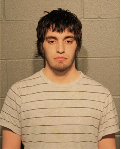 DAVID LOPEZ, Cook County, Illinois