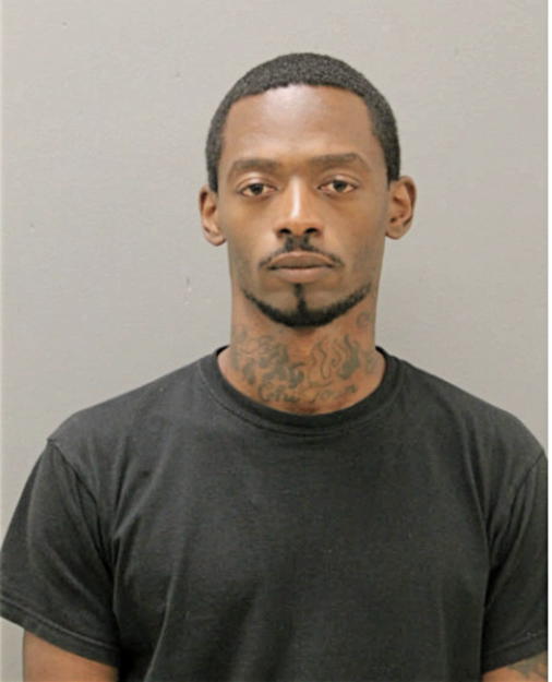 ANDRE D LUNDY, Cook County, Illinois