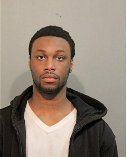 JOVONTE LYLES, Cook County, Illinois
