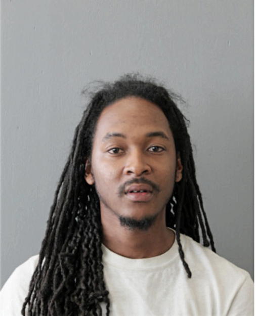 CLYDE H MARTIN, Cook County, Illinois