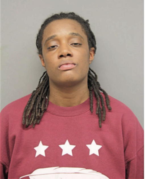 PORCEHIA MCMILLIAN, Cook County, Illinois