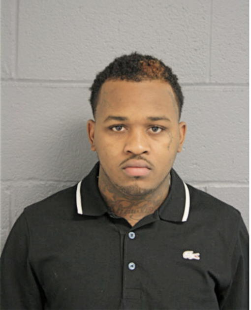 DAVONTE D MCMULLEN, Cook County, Illinois