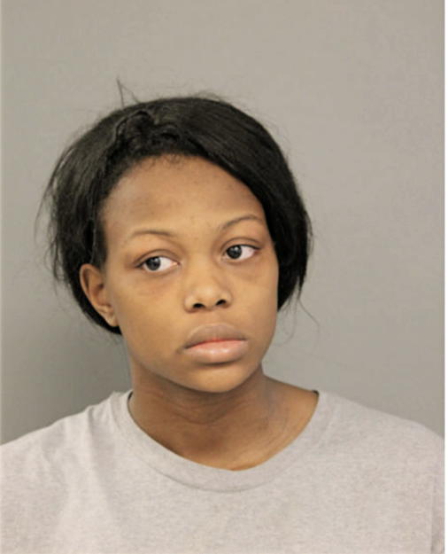 KEYANA J MEEKS, Cook County, Illinois
