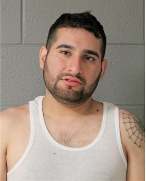 OSEAS A MELENDEZ, Cook County, Illinois