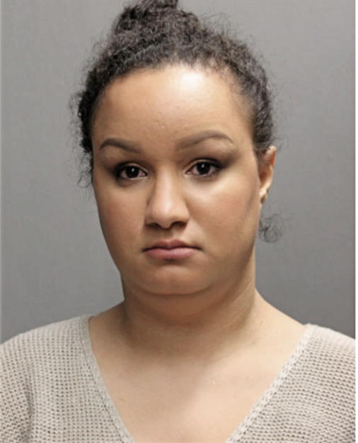 CAMILLE BERNICE MENDOZA, Cook County, Illinois
