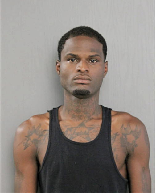 ERIC L MONROE, Cook County, Illinois