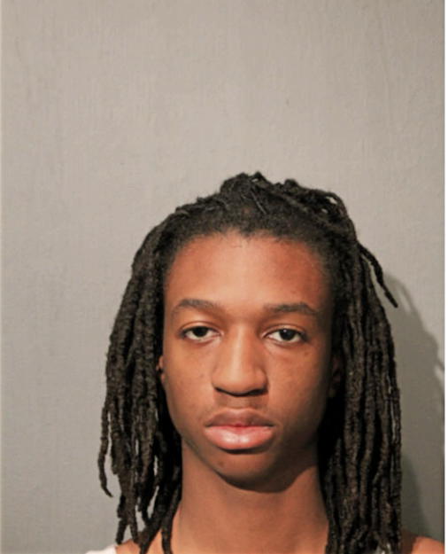 ANTHONY S MONTGOMERY, Cook County, Illinois