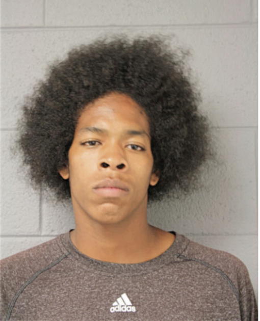 ANTONIO L MORRIS, Cook County, Illinois