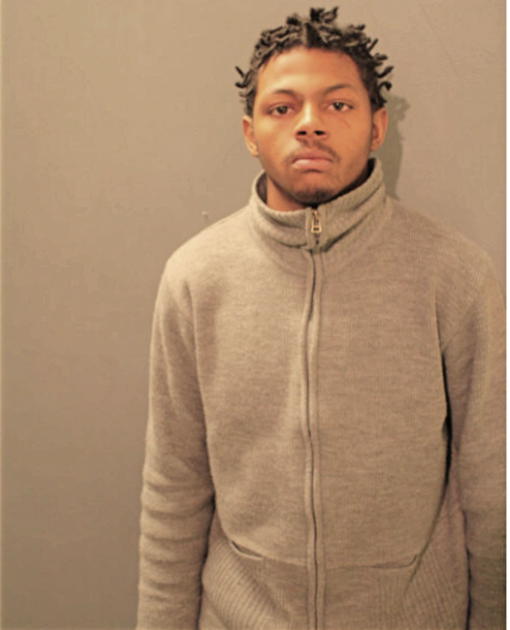 TYSHAWN F OWENS, Cook County, Illinois