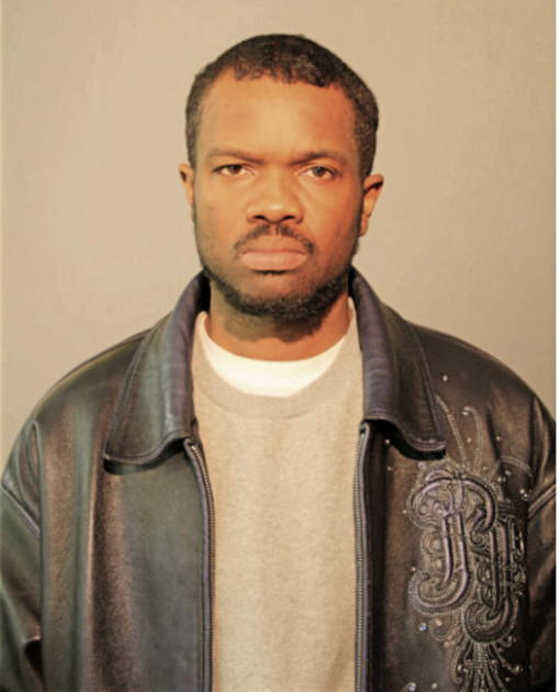 LAMONT PERRY, Cook County, Illinois
