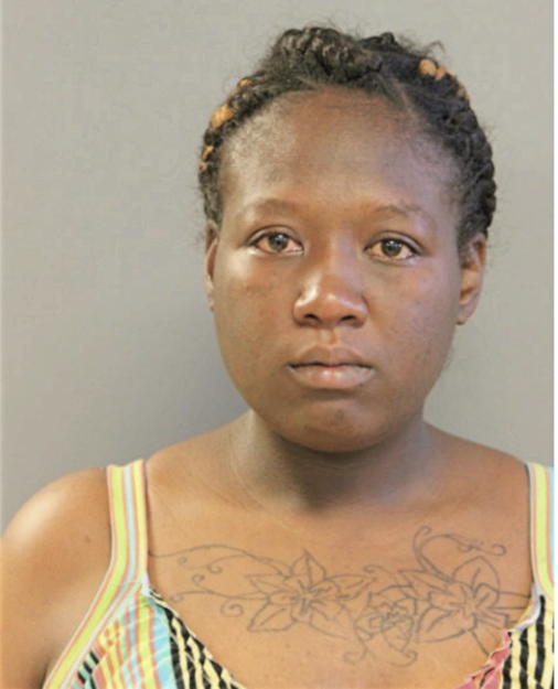 KEISHA L PHILLIPS, Cook County, Illinois