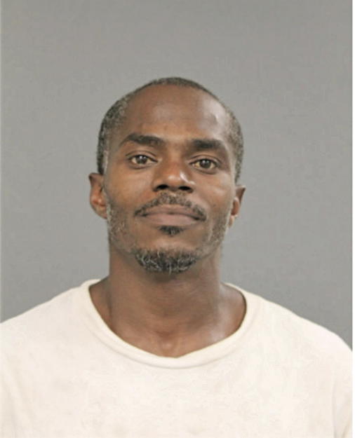 ANTRON POLK, Cook County, Illinois