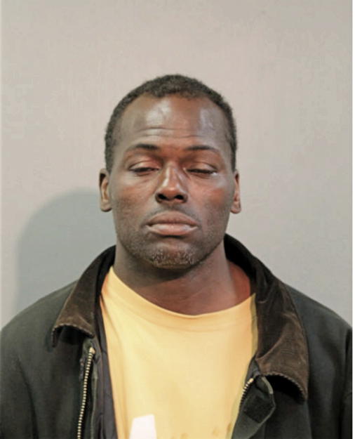 ANTONIO L RANDLE, Cook County, Illinois