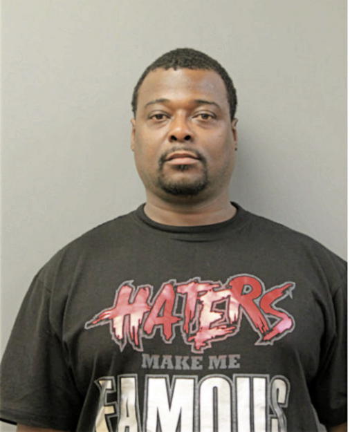 WILLIE LEE RANSON, Cook County, Illinois