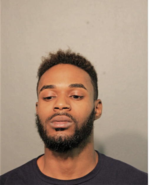 MARKUS RIVERS-MOORE, Cook County, Illinois